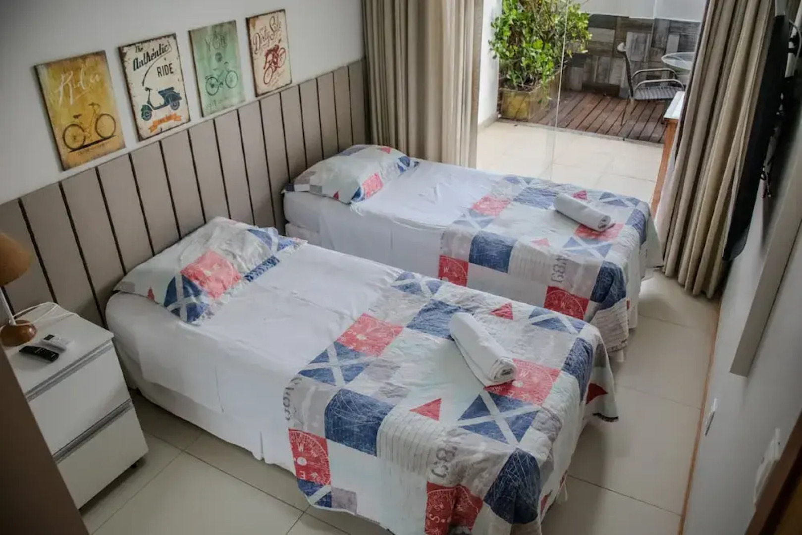 Imbassai Apartments Solaris Village