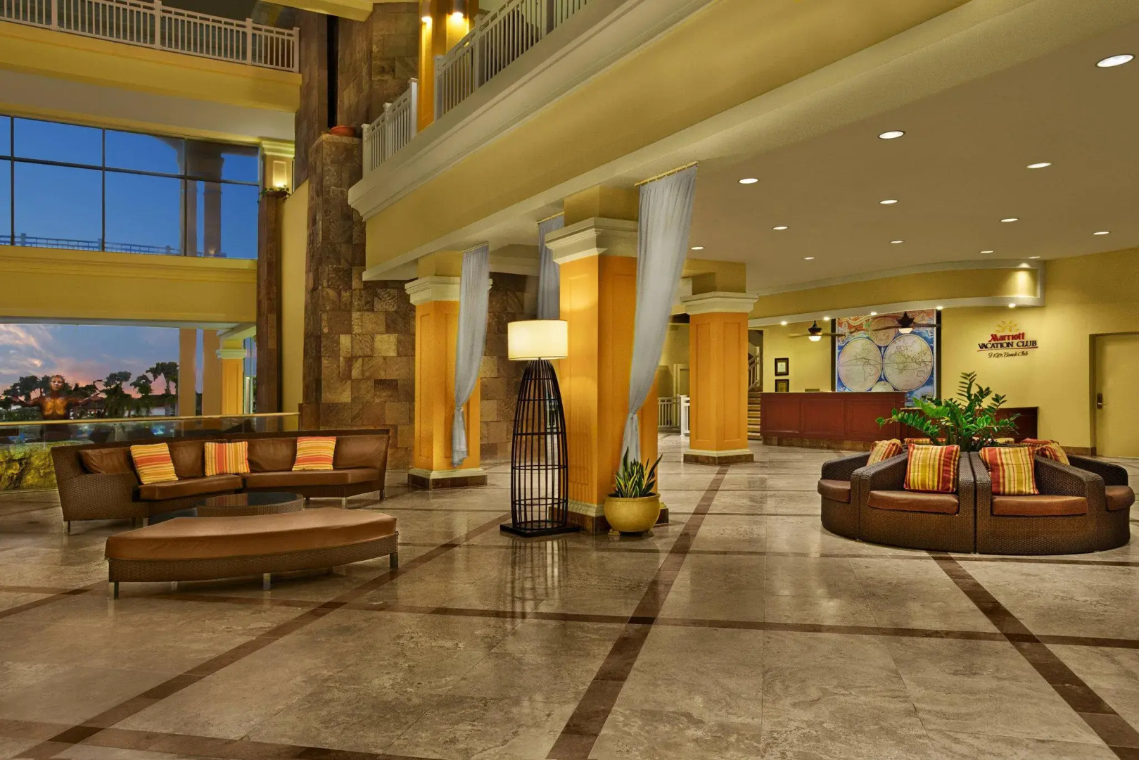 Marriott's St. Kitts Beach Club