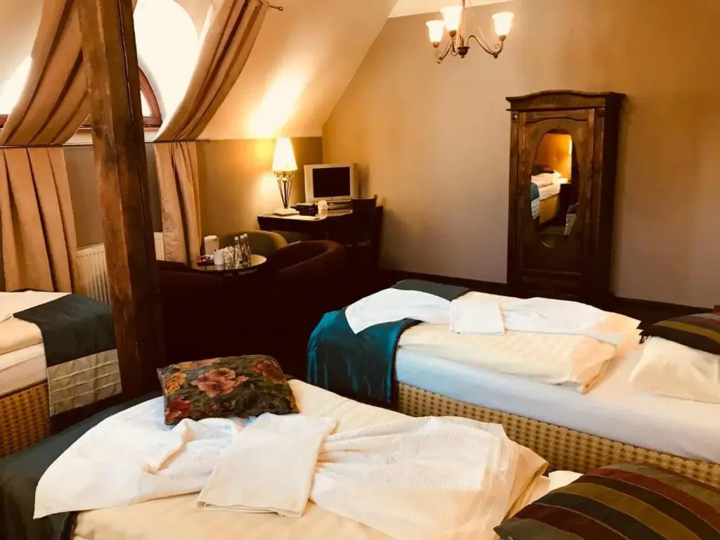 Restauracja - Hotel Mocca D'oro