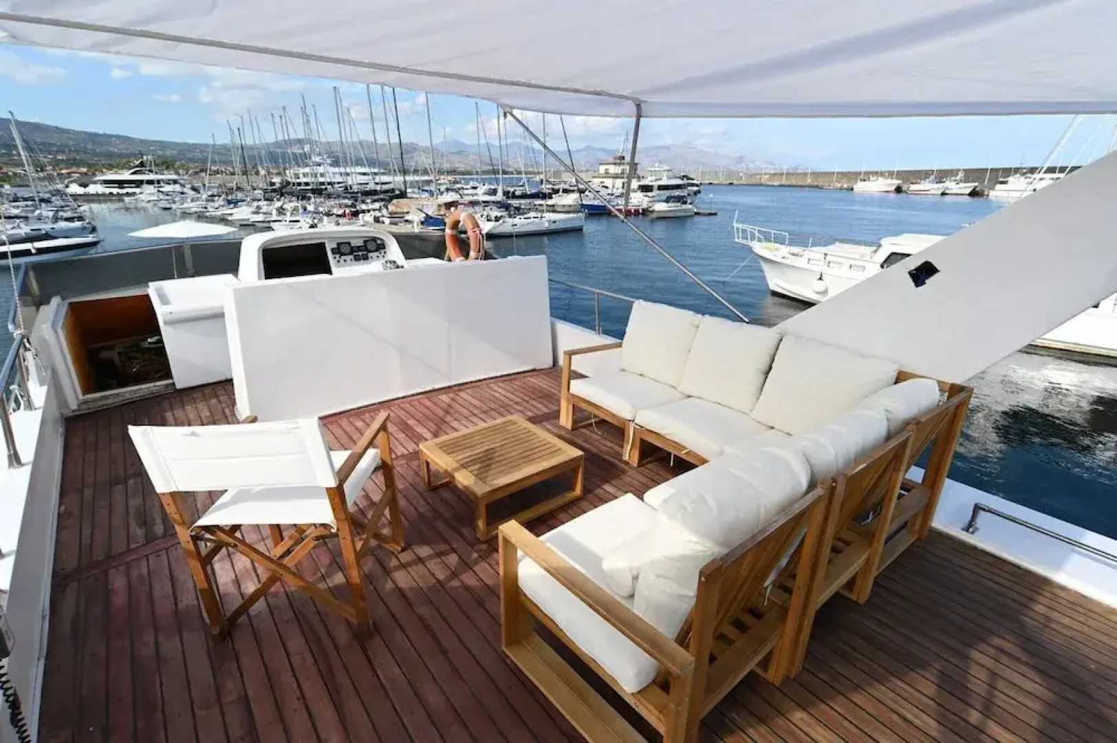 Welcom to Yacht di Lusso