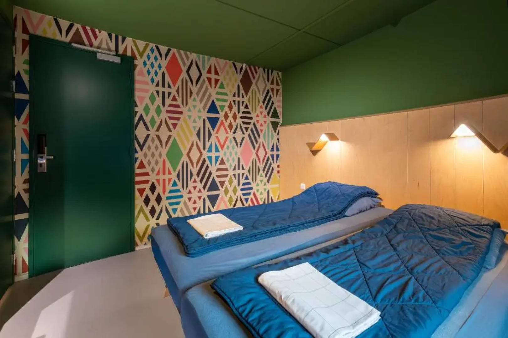 Stayokay Dordrecht - Nationaal Park De Biesbosch Hostel