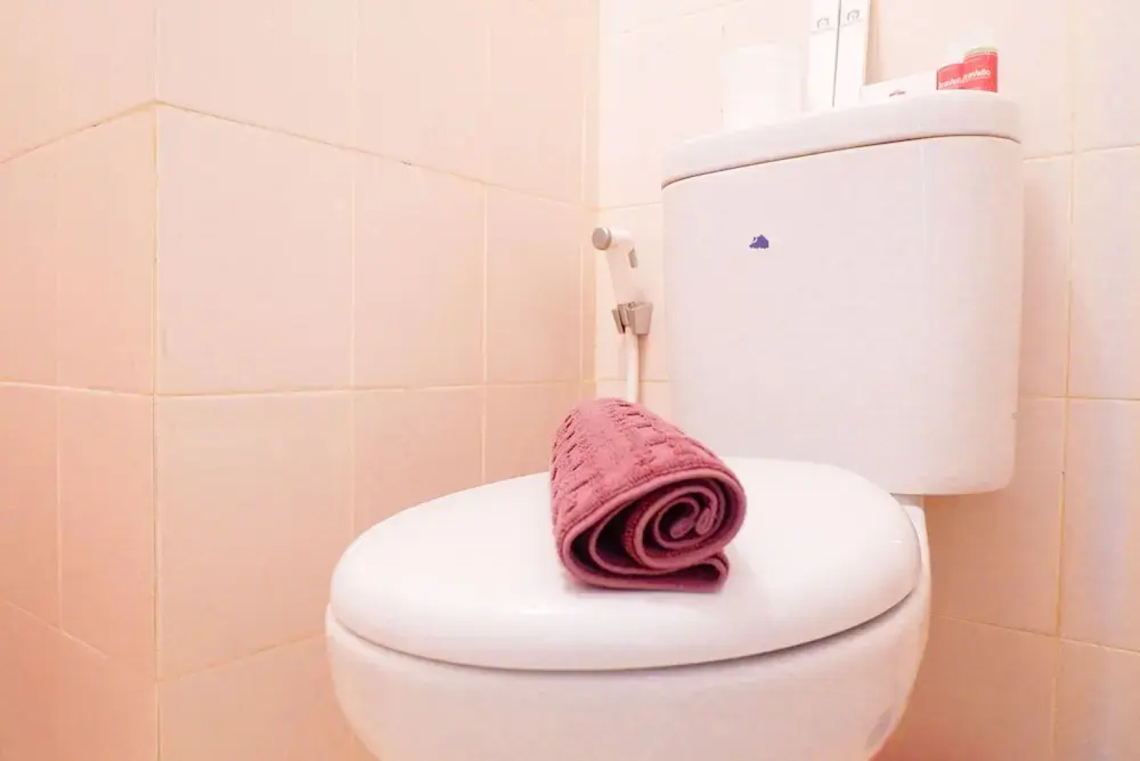 Cozy Studio Tree Park Apartment near BSD City