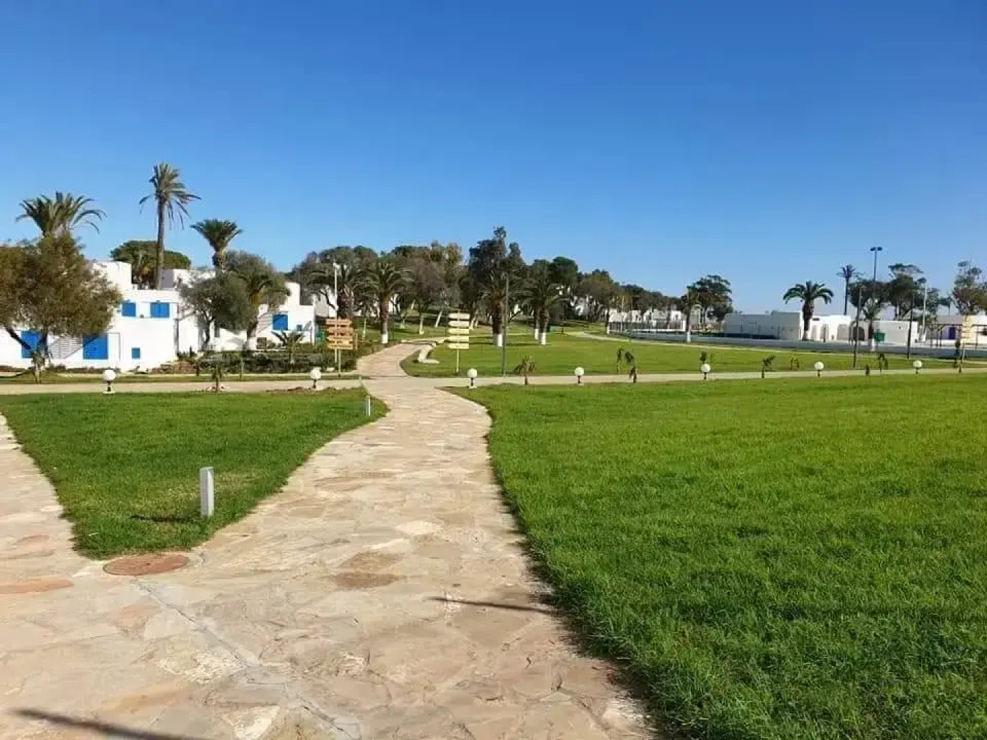 Complexe Touristique CET