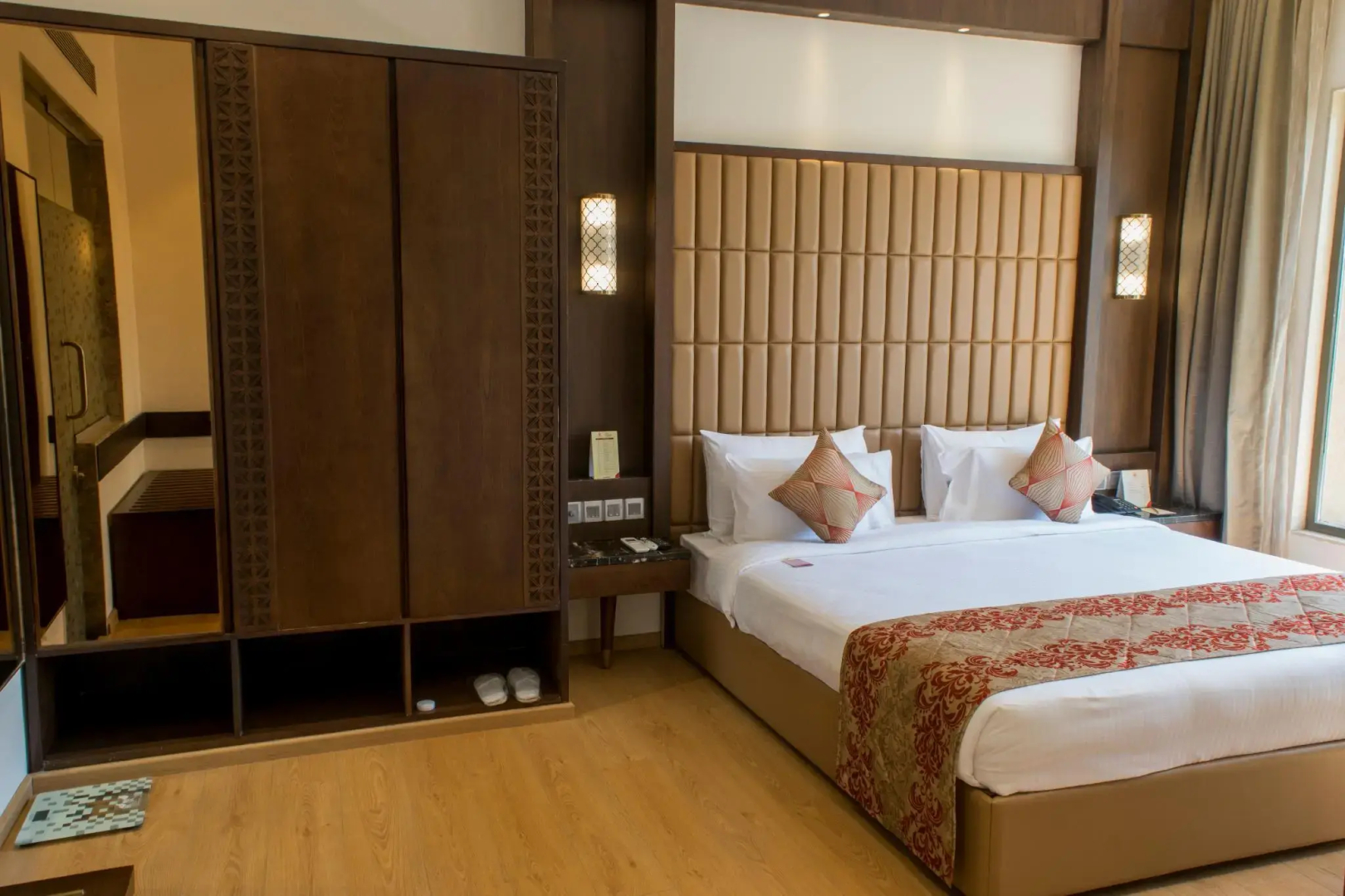 The Corinthians Resort