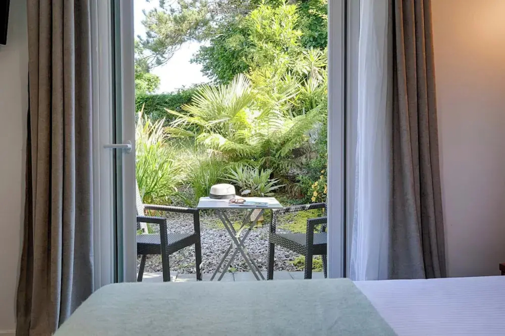 Brit Hotel Le Branhoc