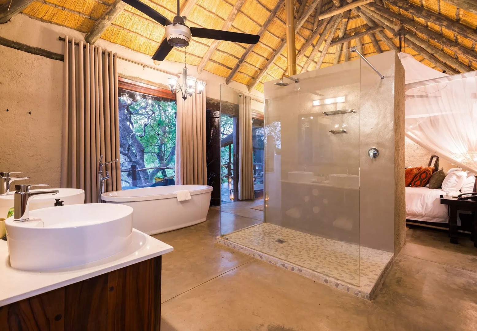 Aha Makalali Private Game Reserve