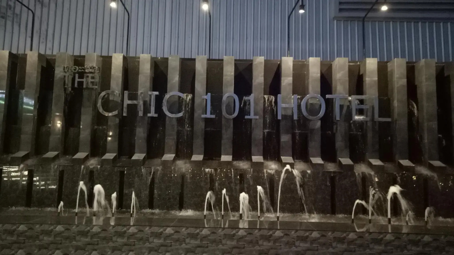The Chic 101 Hotel