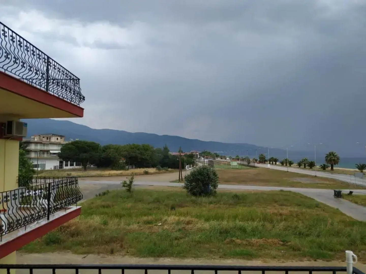 Thomas Vrasna Close To The Sea
