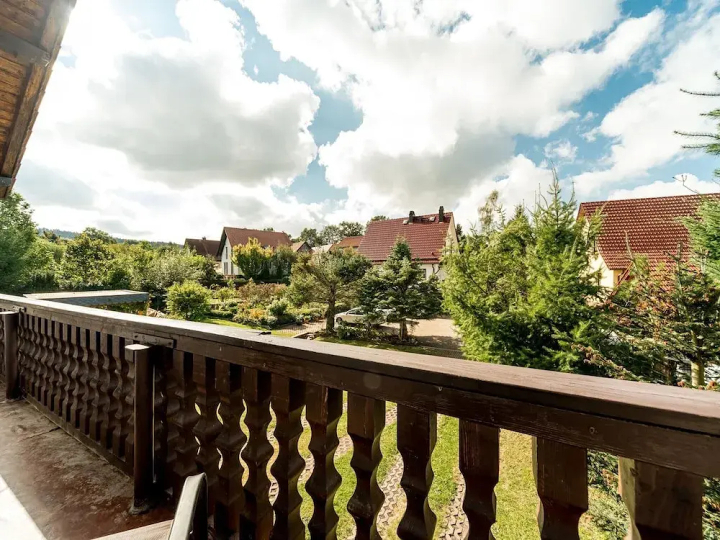 Cozy Retreat Near Rennsteig