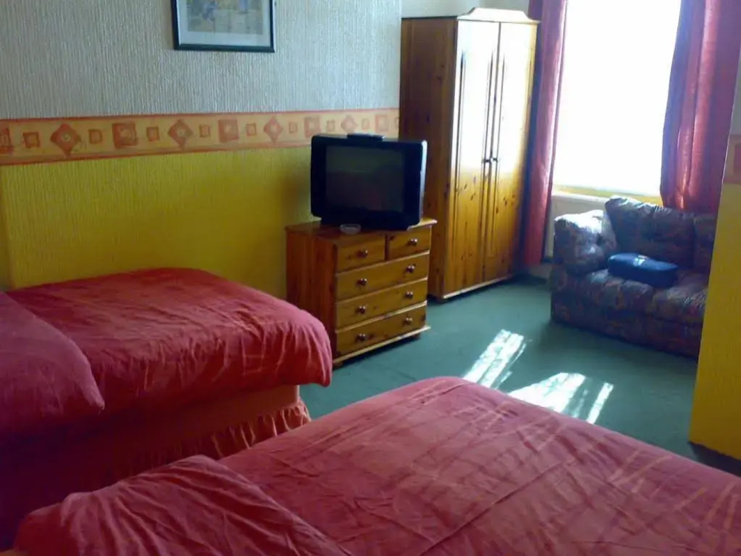 Parkview Hotel And Guest House