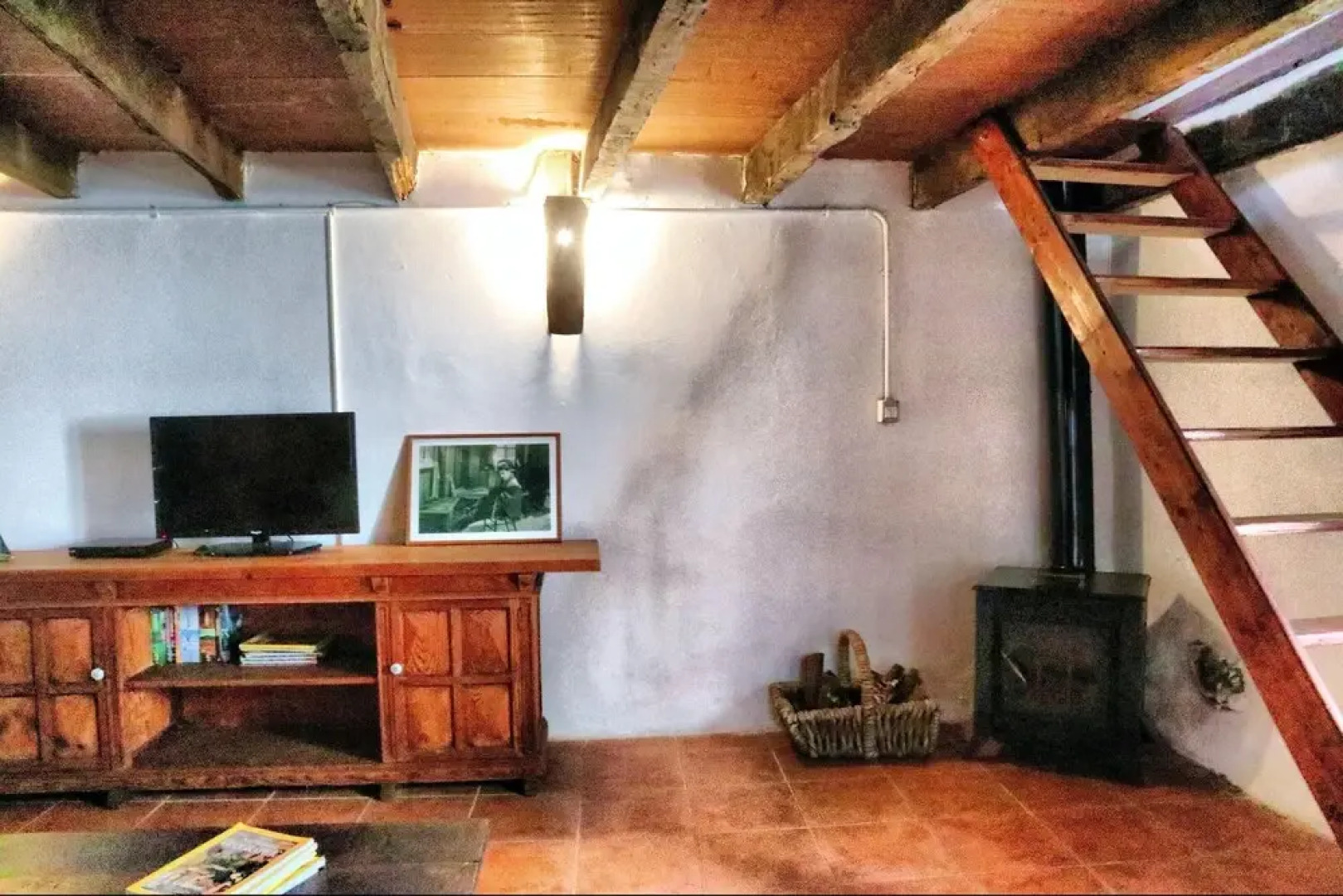 House With 4 Bedrooms in Arafo, With Wonderful sea View, Terrace and Wifi - 5 km From the Beach