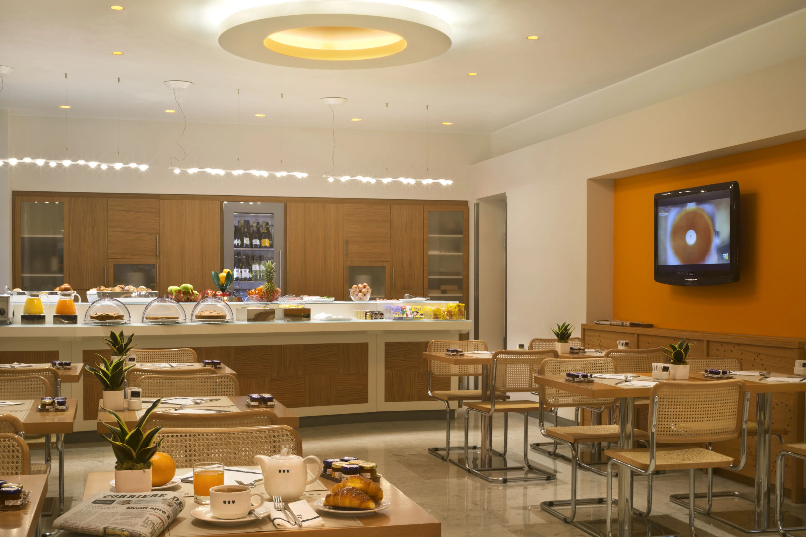 Unahotels Mediterraneo Milano