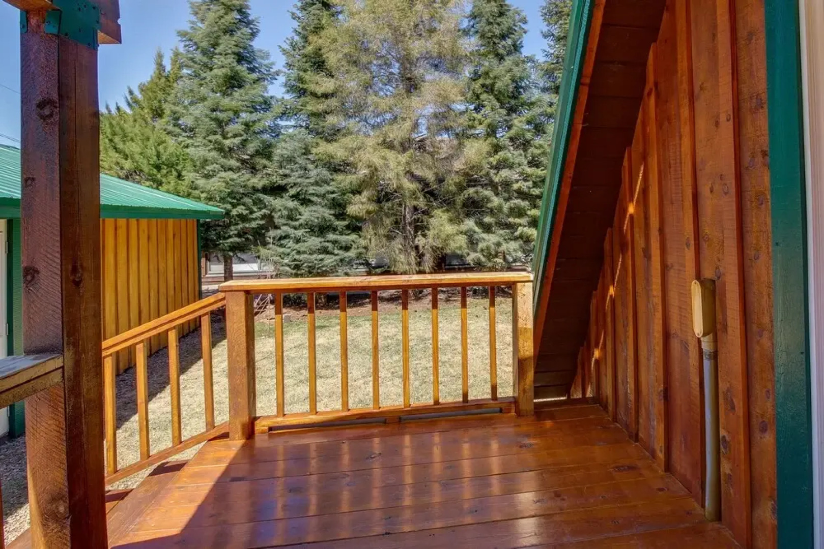 Adorable A-frame Cabin in Pinetop-lakeside!