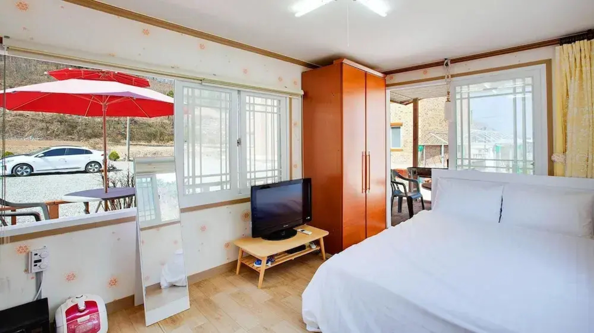 Samcheok Yedaum Pension