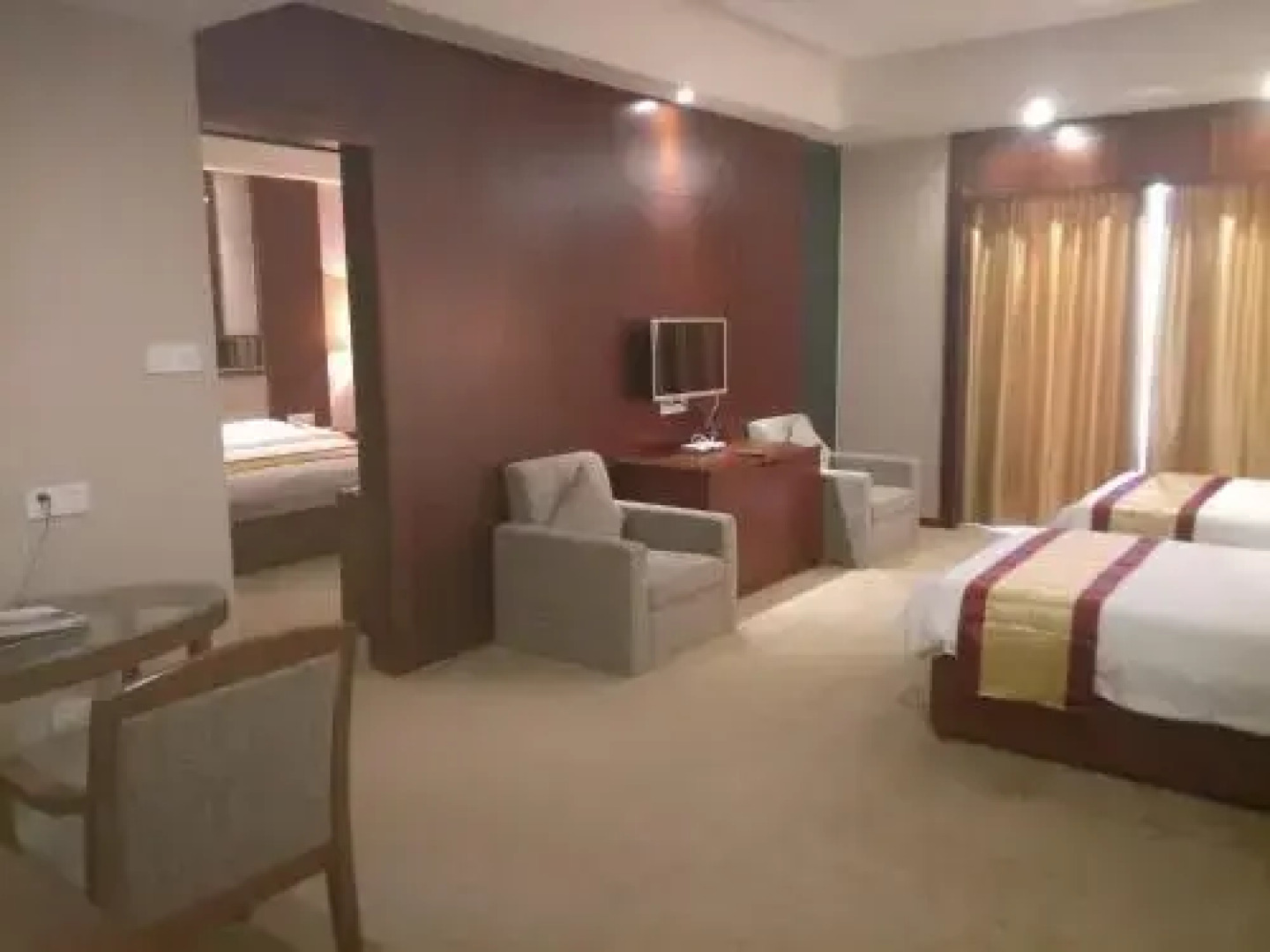 Kedu International Hotspring Holiday Resort