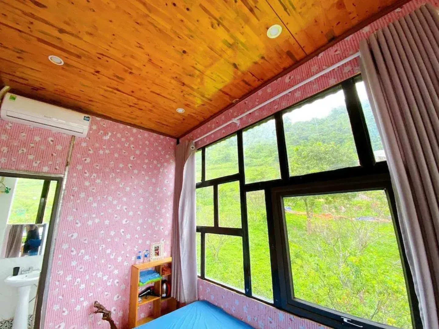 Pho Nui Tinh Yeu Homestay Moc Chau