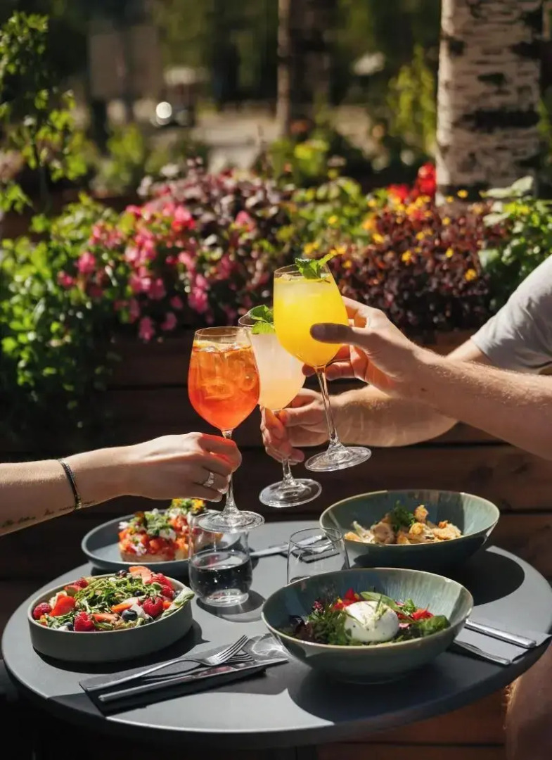 Отель «Вилла Вессет»