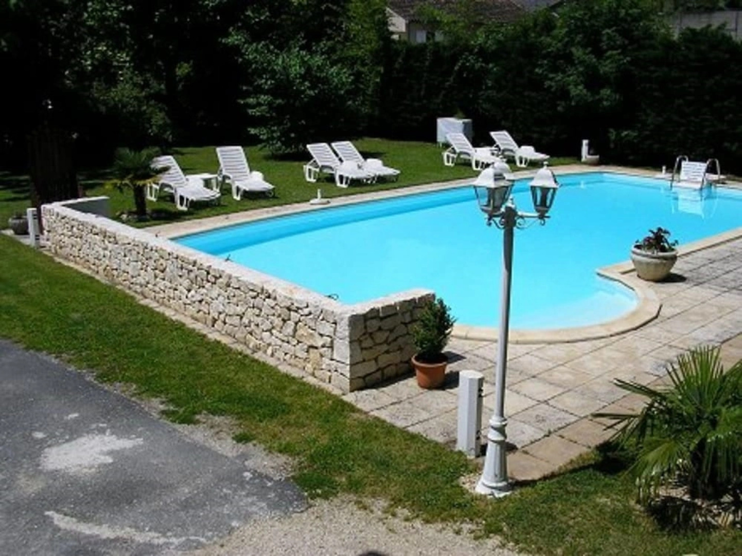 Domaine Des Catalpas