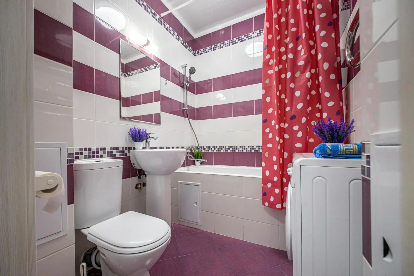 Апартаменты на улице Немировича-Данченко 144/1