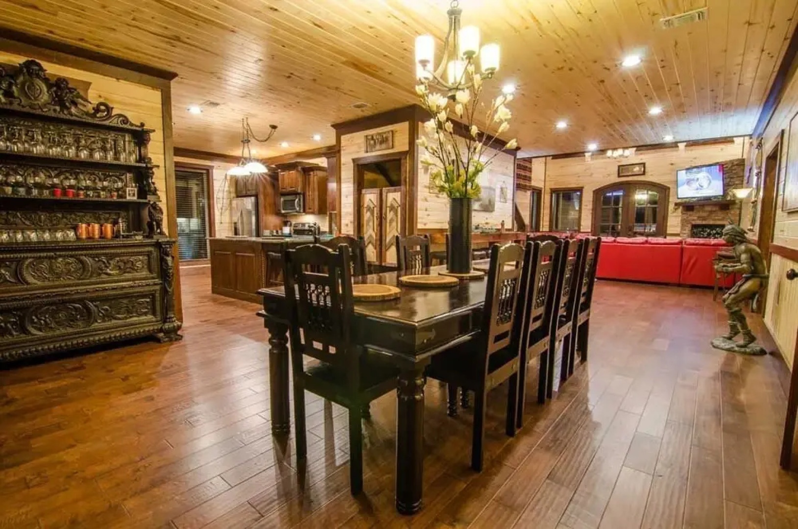 Geronimo Lodge - 6 Br Cabin