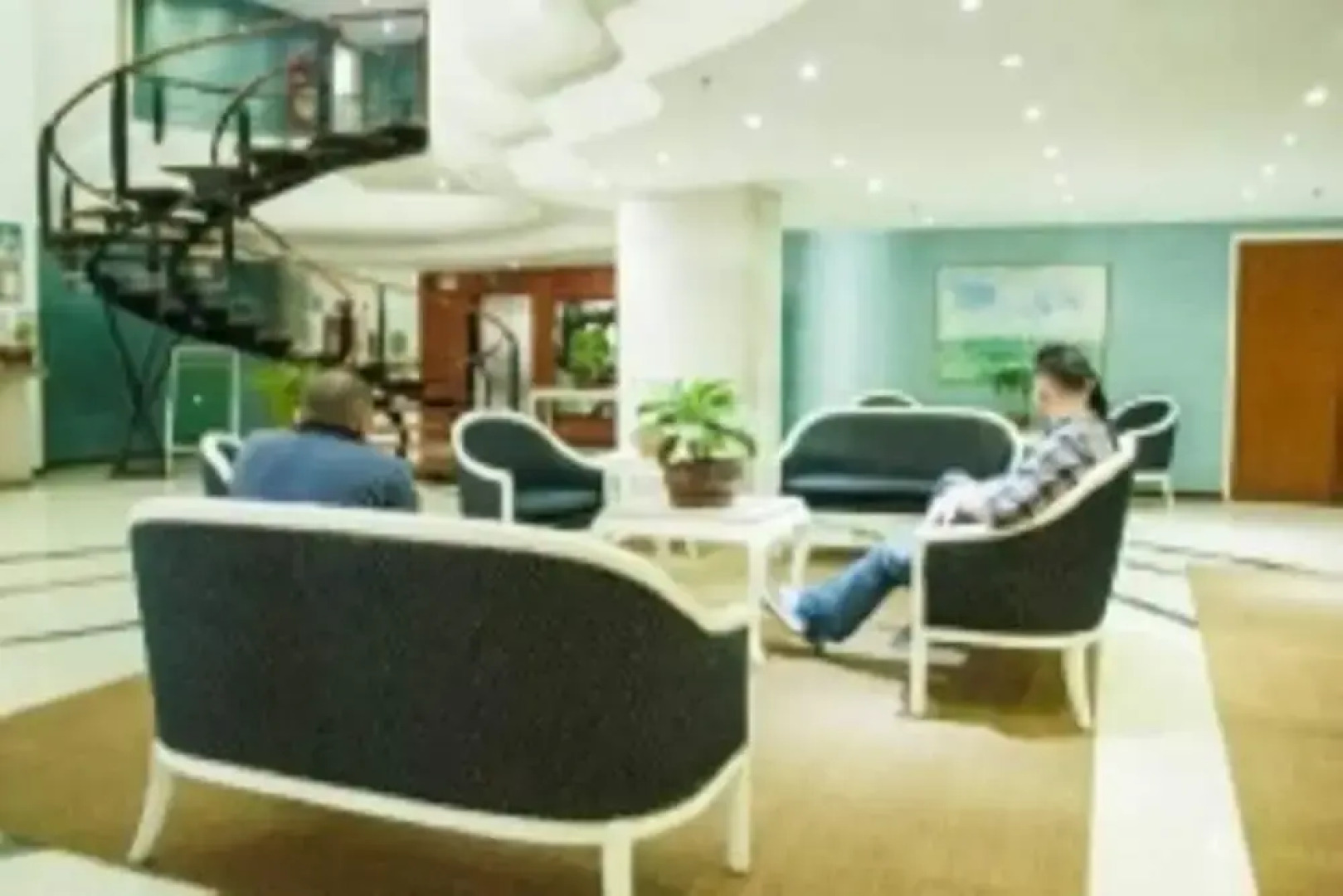 Hotel Chacao Cumberland