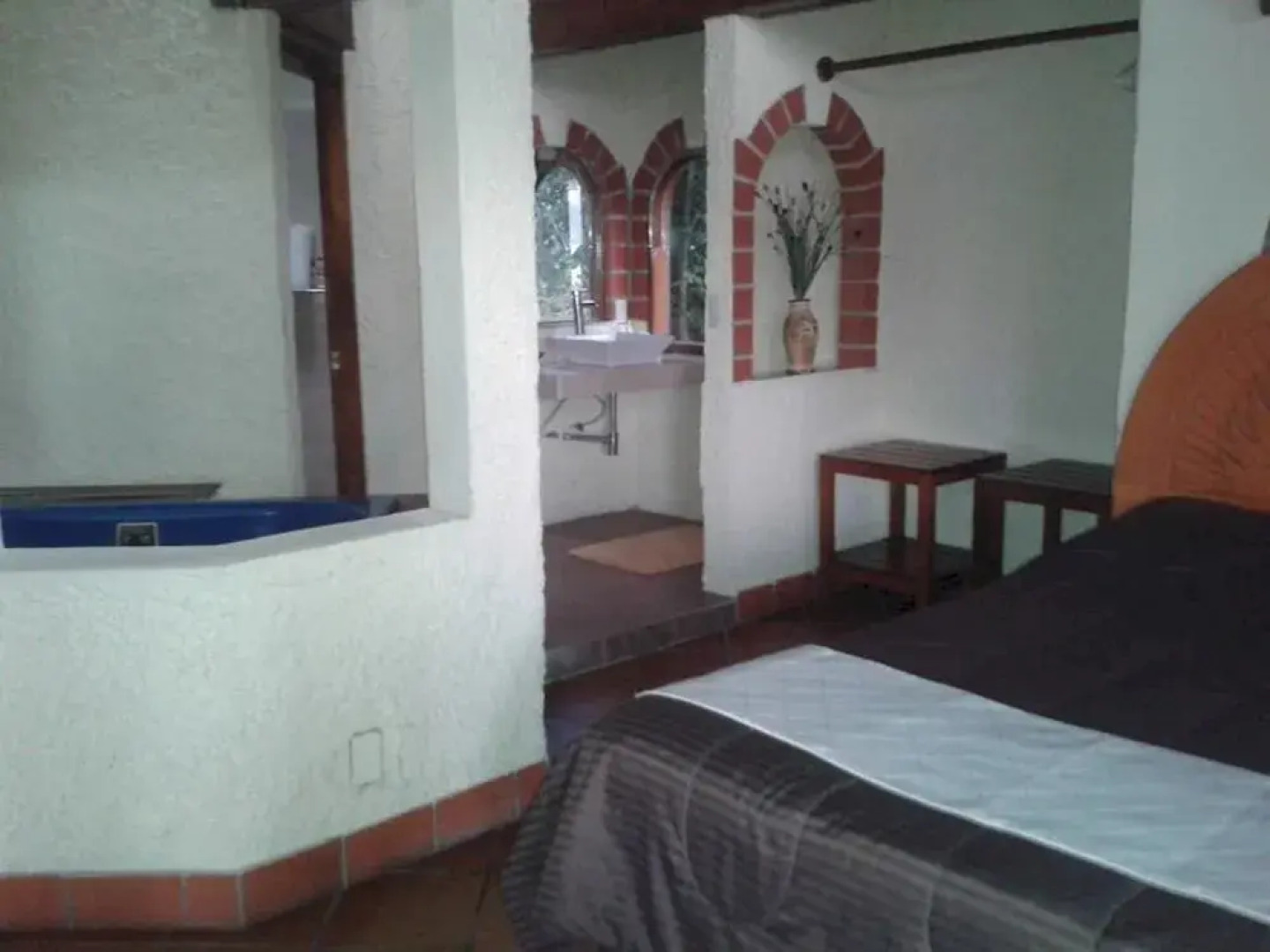 Hotel Suites en la montaña