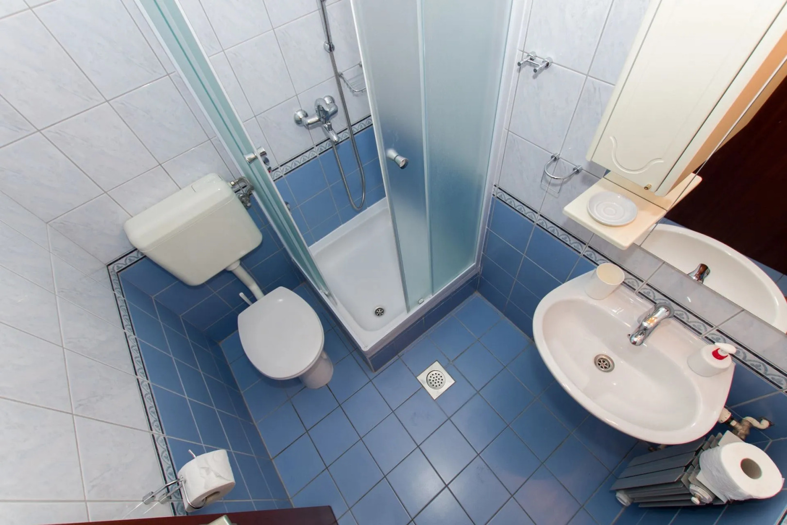 Apartment Prgo - spacious with view & parking: A1  2.kat Makarska, Riviera Makarska