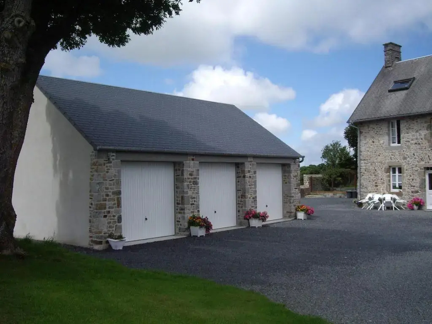 La Maison du Pois de Senteur