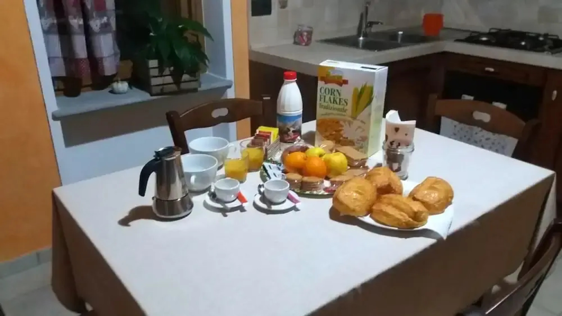 Apartment With one Bedroom in Aymavilles, With Wonderful Mountain View, Enclosed Garden and Wifi - 7 km From the Slopes