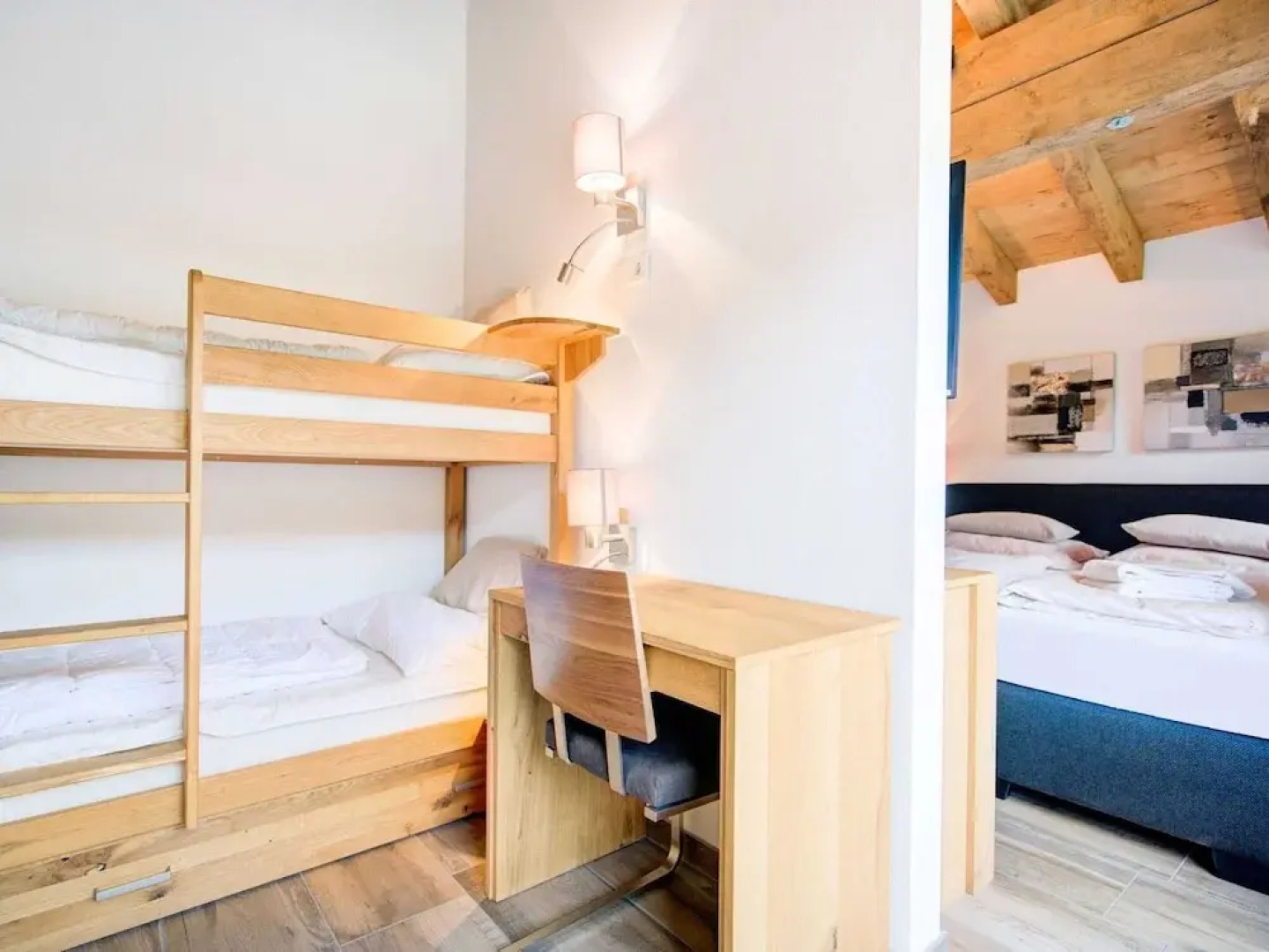 Chalet in Muhlbach am Hochkonig With Sauna