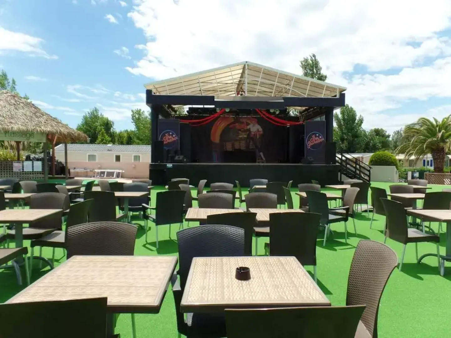 Property With 3 Bedrooms in Vias, With Shared Pool, Furnished Terrace and Wifi - 300 m From the Beach