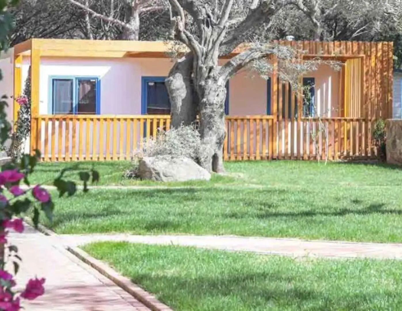 Camping Villaggio L'Ultima Spiaggia