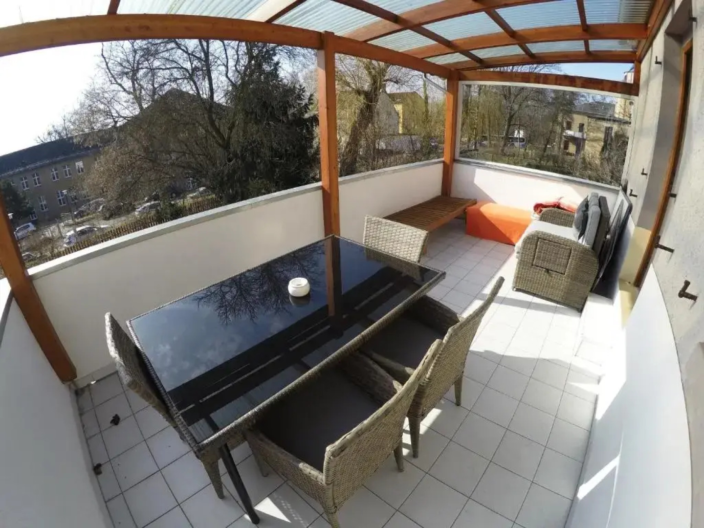 Pension Maria am Schlosspark