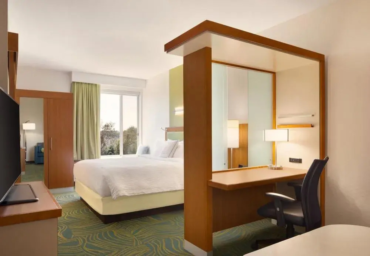 SpringHill Suites Tuscaloosa