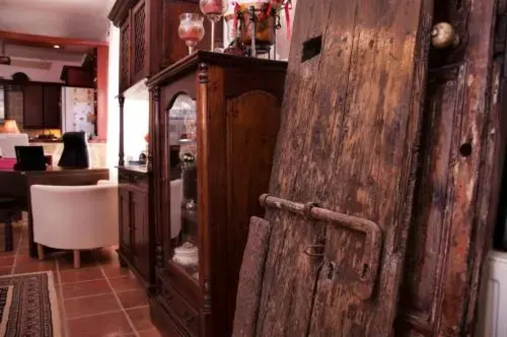 Evelina's Country House