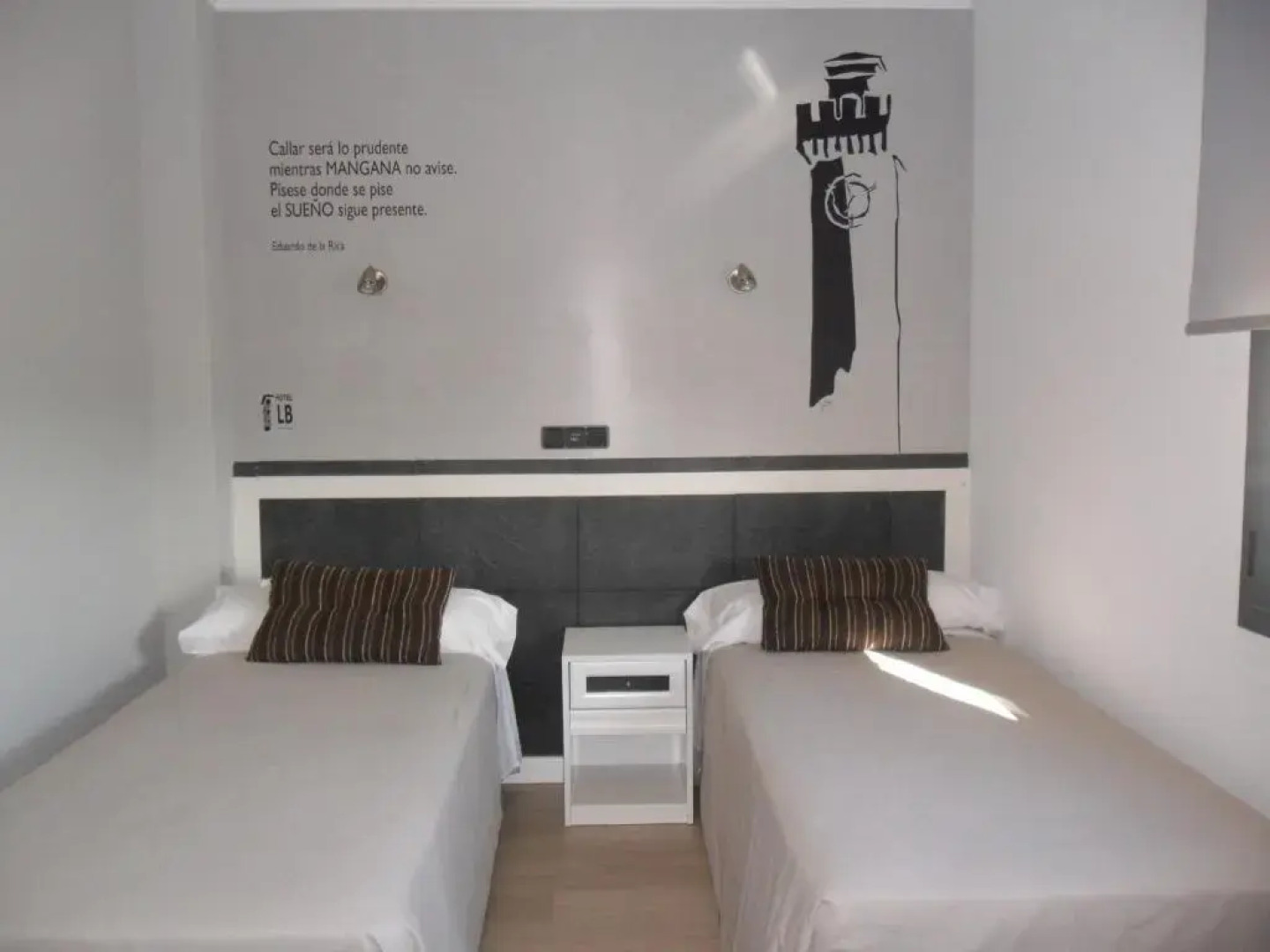 Hotel LB Villa De Cuenca