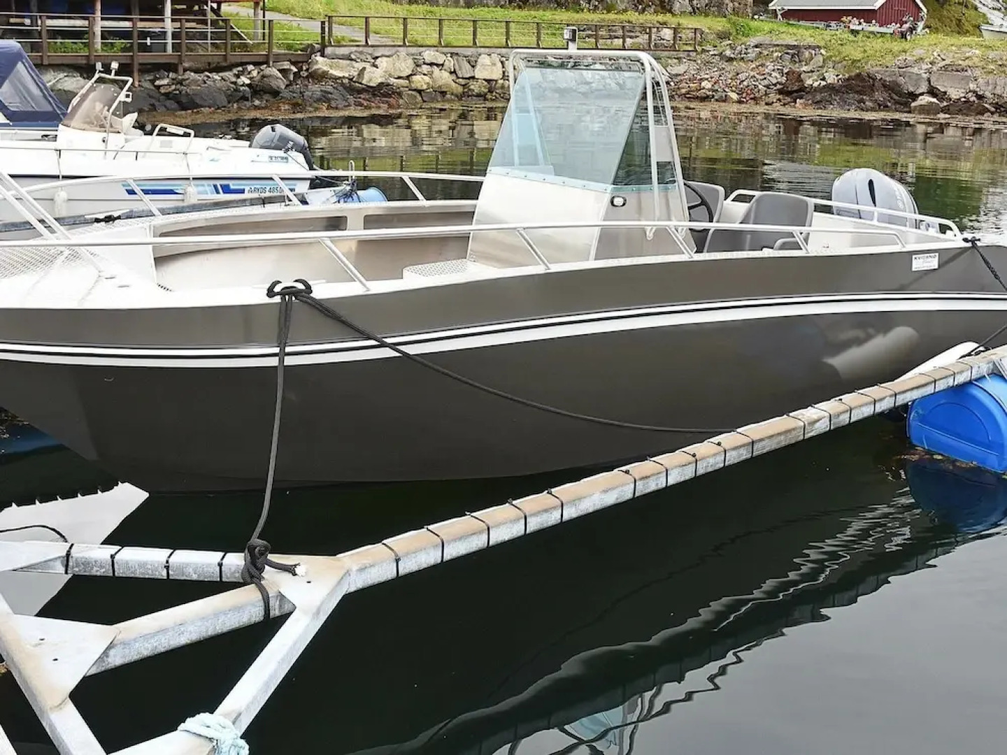 6 Person Holiday Home in Frei