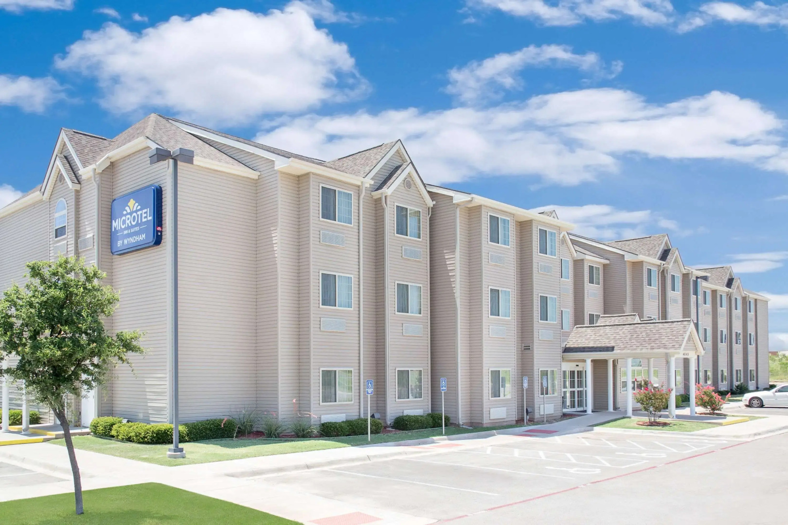 Microtel Inn & Suites by Wyndham San Angelo