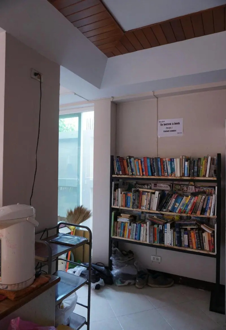 Bella Bella River View