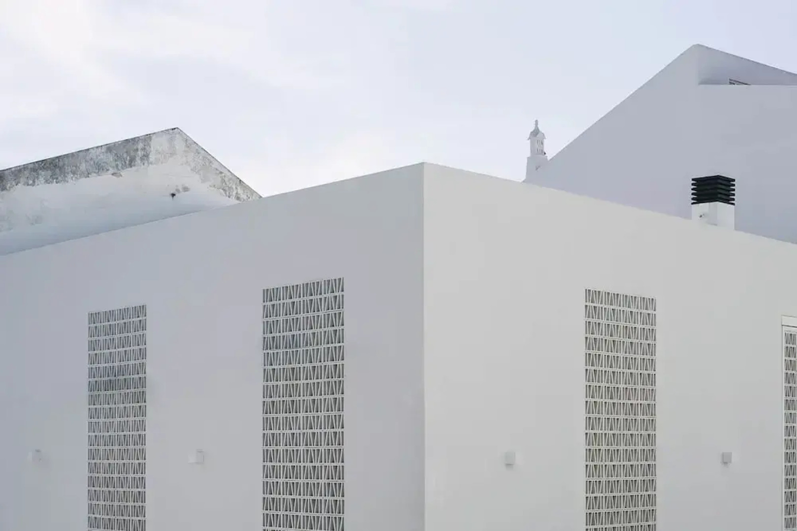 Casa da F in Parchal