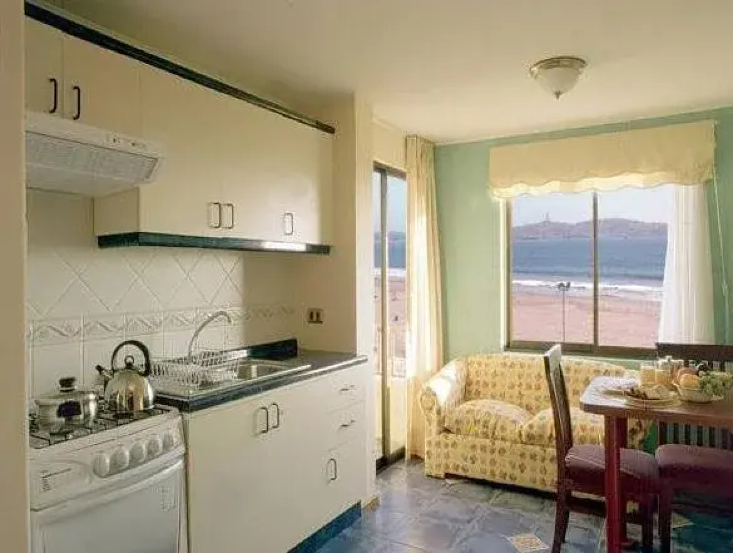 Apart Hotel Serena Beach