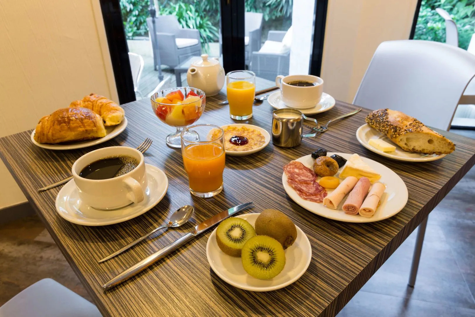 The Originals Hotel Les Océanes