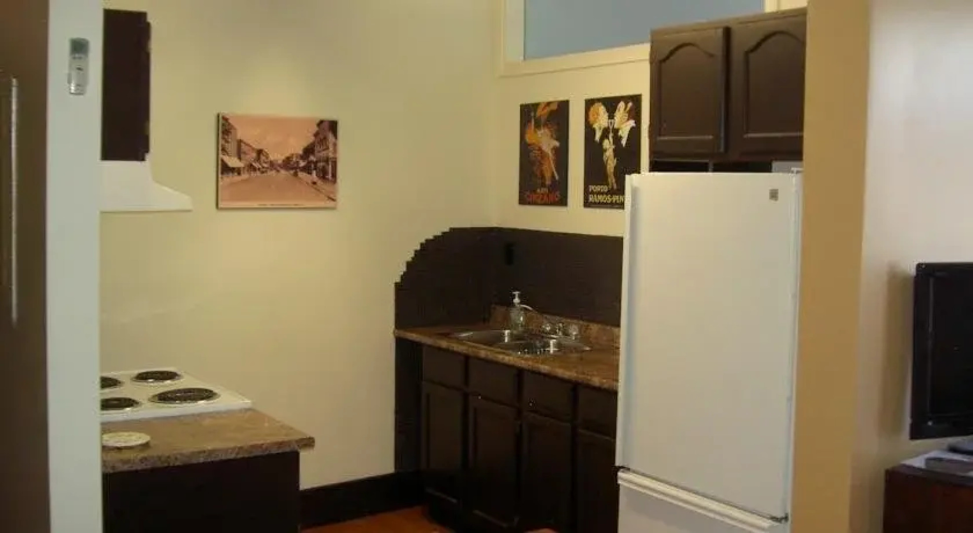 In Season Guest Suite