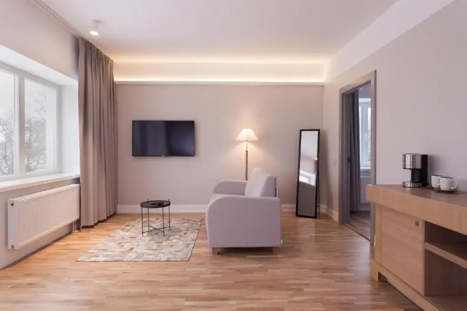 Отель Rannahotell