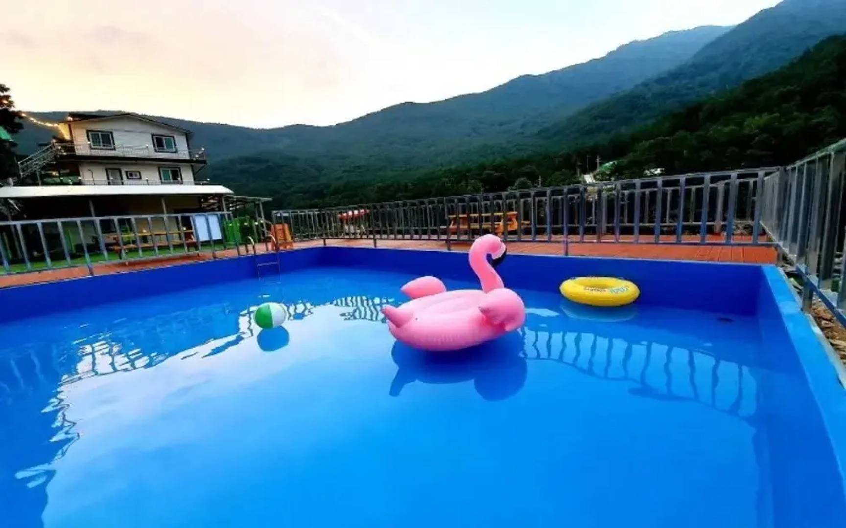 Miryang Nature and People Pension