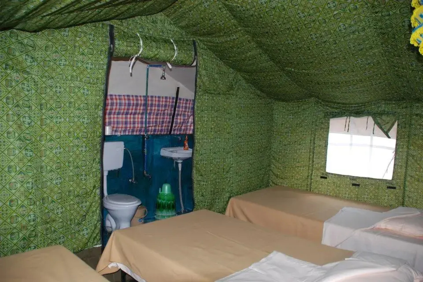 Nature Camp Konark Retreat