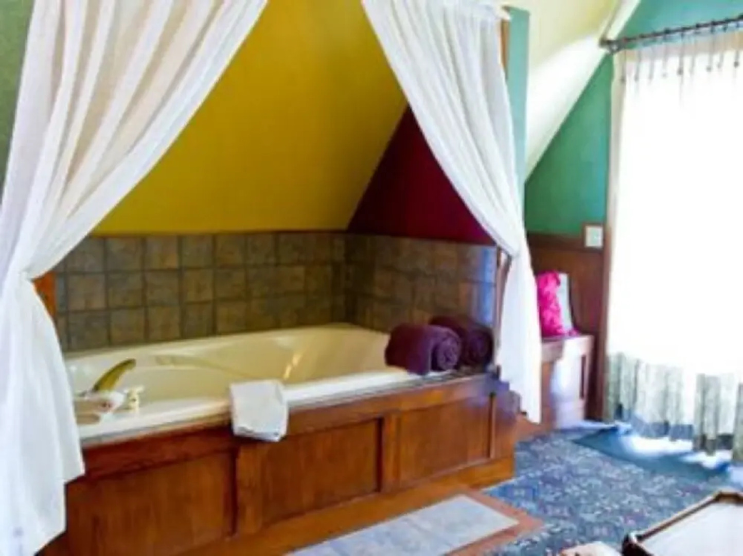 The Black Walnut Guest House