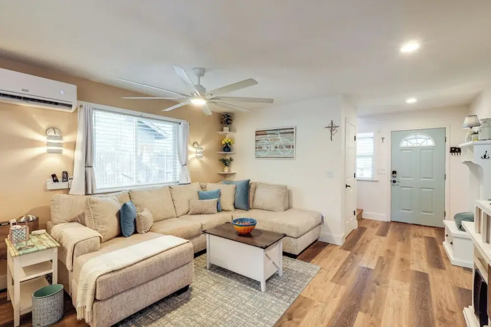 Half-mi to Trails: Pet-friendly Home in Flagstaff!