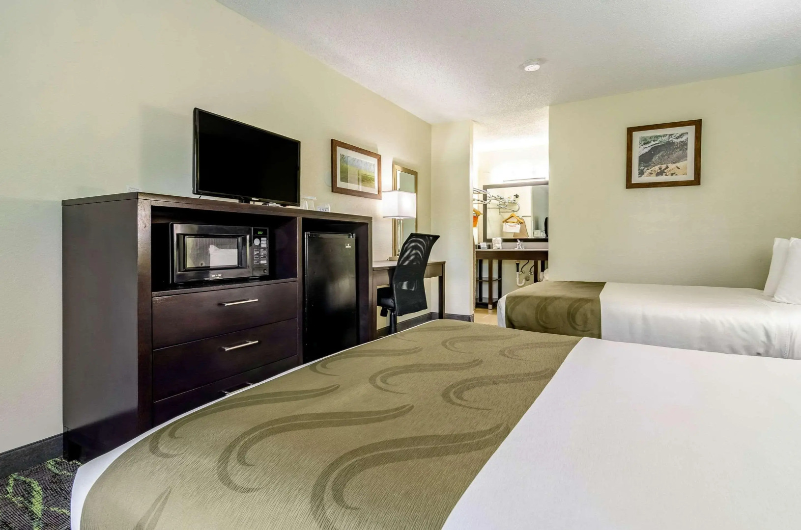 Quality Inn & Suites Creedmoor - Butner