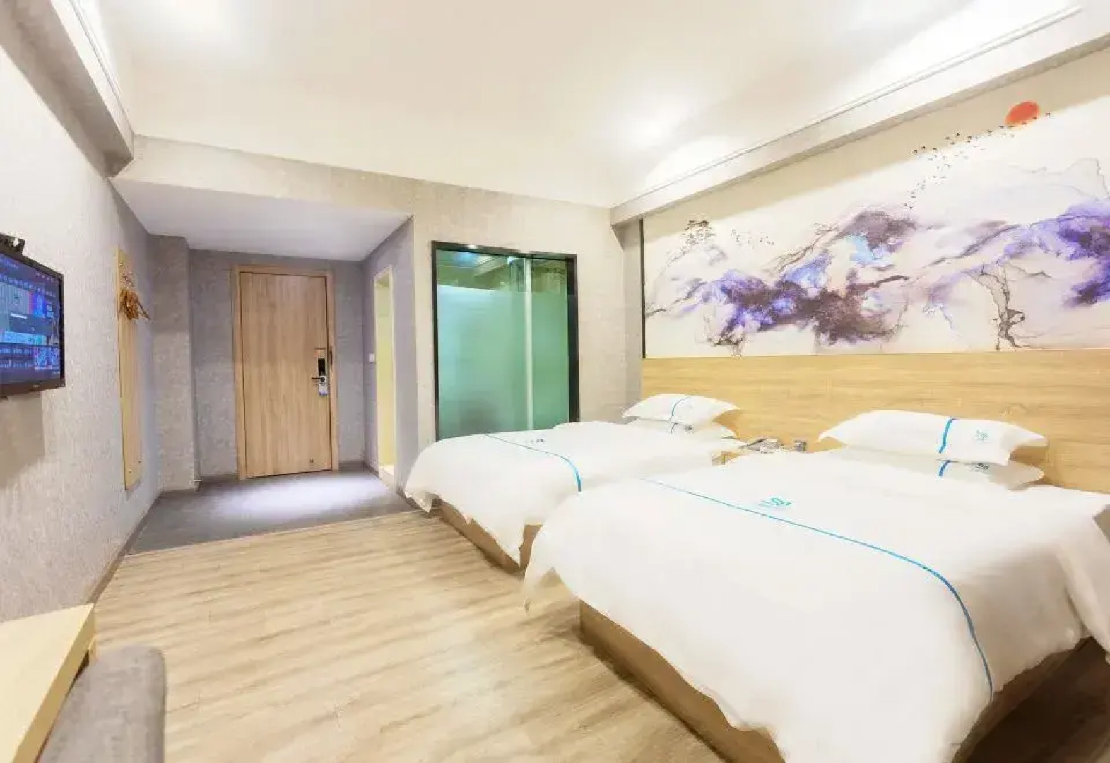 Baihe Hotel (Yangxi West Lake Branch)